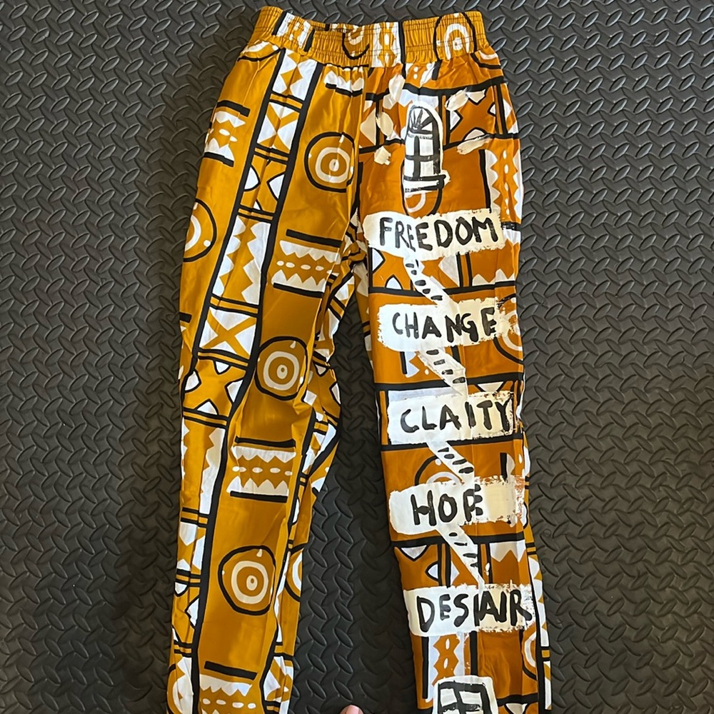 Statement Joggers- Boutique (Midget Giraffe)